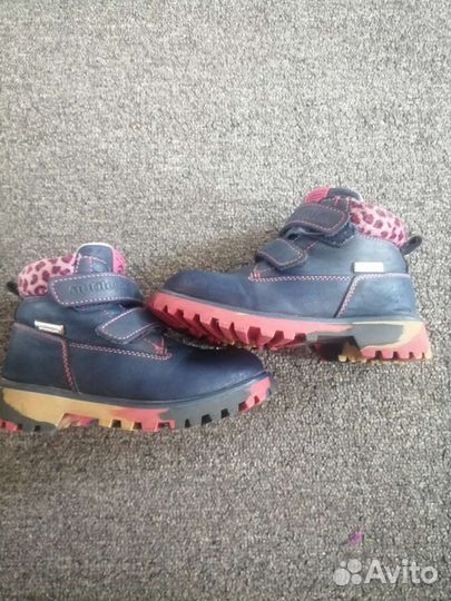 Ботинки детские