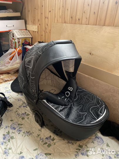 Коляска anex sport jacob 2 в 1