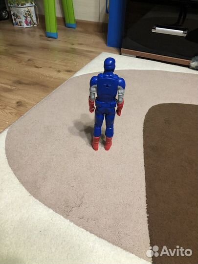 Капитан-америка