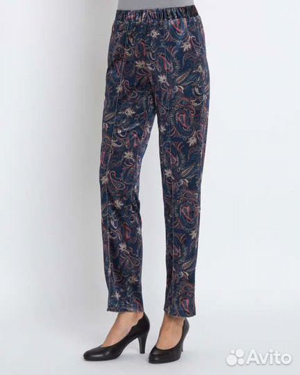 Брюки жен.нов.р.52 бренда Judith Williams Германия