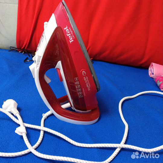 Утюг Tefal на запчасти