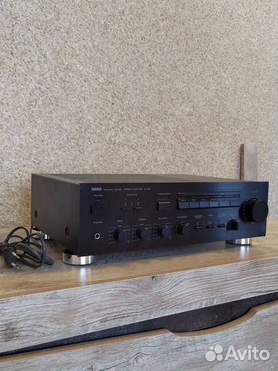 Аудио усилитель