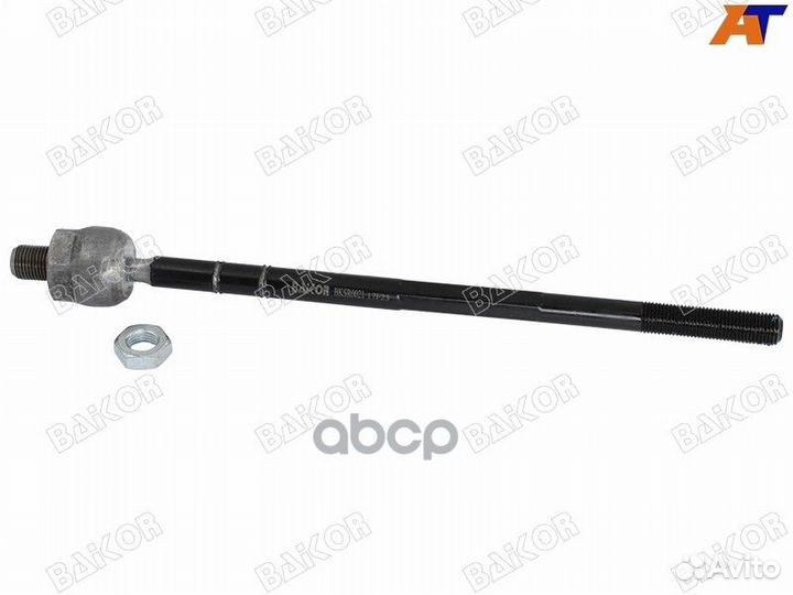 Тяга рулевая volkswagen polo 09- bksr0021 baikor