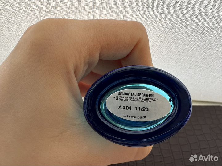 Парфюмерная вода Mary Kay Belara