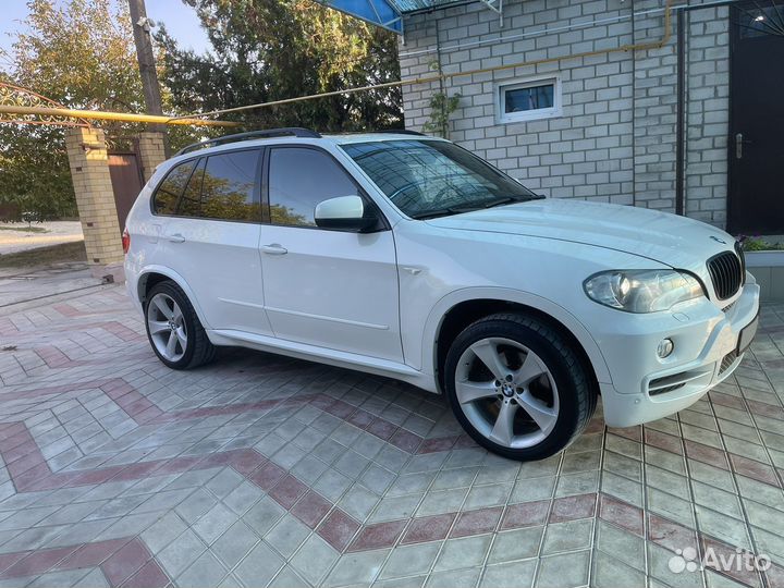 BMW X5 3.0 AT, 2009, 288 000 км