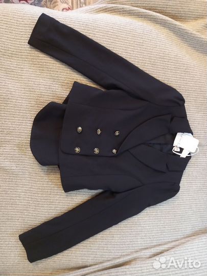 Жакет для девочки