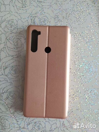 Чехол новый на xiaomi redme note 8t