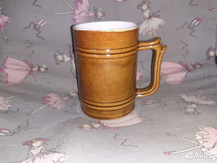 Пивная кружка СССР