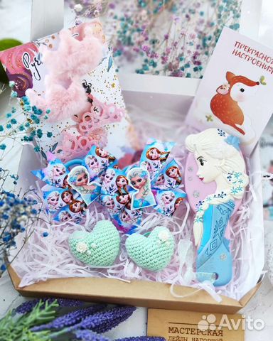 Бантики ручной работы