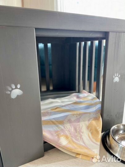 Домик для собаки