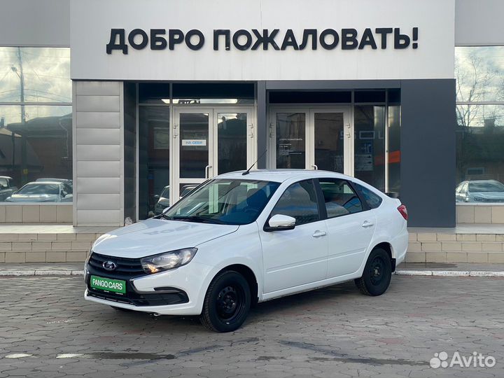 LADA Granta 1.6 МТ, 2023, 47 000 км