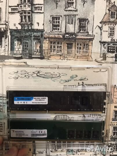 Оперативная память ddr3 8 gb для пк ddr4 8gb