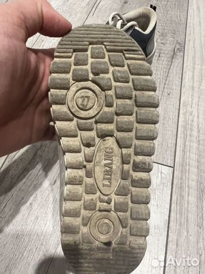 Обувь для мальчика