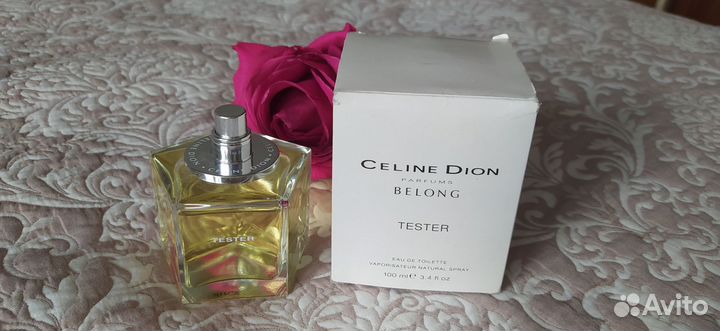 Туалетная вода женская Celine Dion