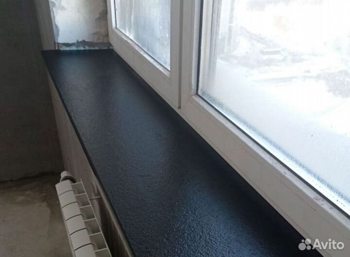 Подоконник из гранита