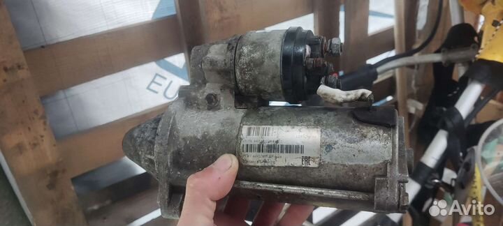 Стартер Газель (405-406-409)