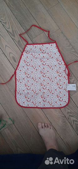 Фартук для труда