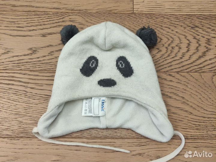 Шапка зимняя lassie