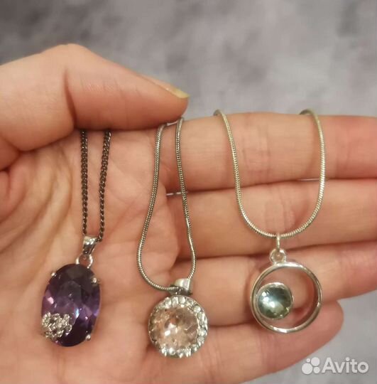 Бижутерия Diva, Lady Collection и пр. (пакетом)