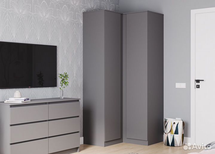 Шкаф Мори мшу 960.1