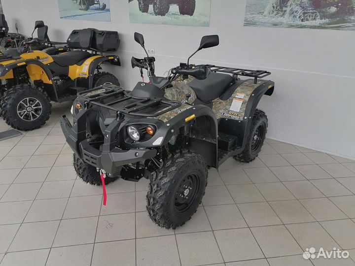 Квадроцикл Stels ATV 500 YS ST Leopard