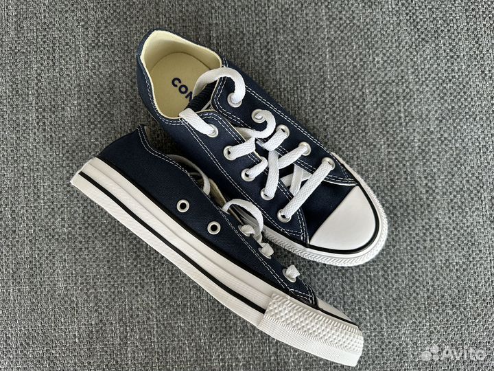 Кеды Converse All Star Ox 22.5 см Оригинал