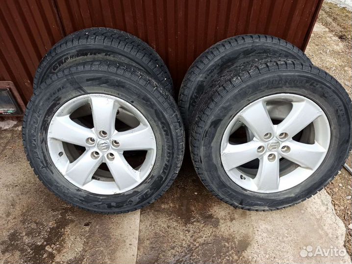 Колеса зимние Suzuki Grand Vitara / Rav4