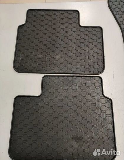 Suzuki SX4 2006-2013 Коврики салона комплект