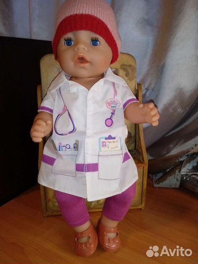 Туфельки для куклы