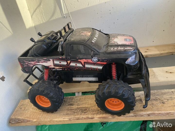 Внедорожник