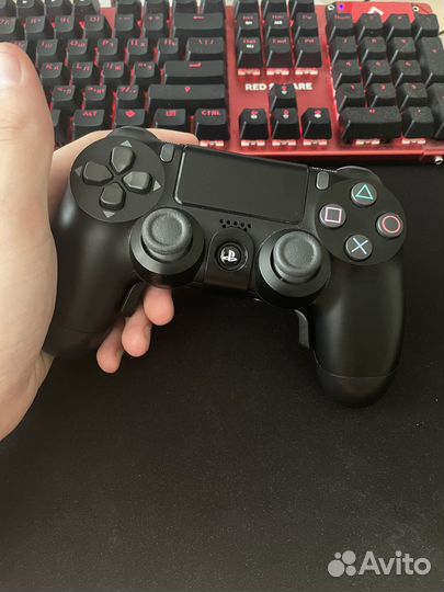 Читерская накладка PS4 Strike Pack FPS Dominator