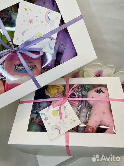 Подарочный набор для девочки