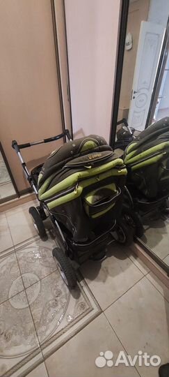 Коляска 2 в 1