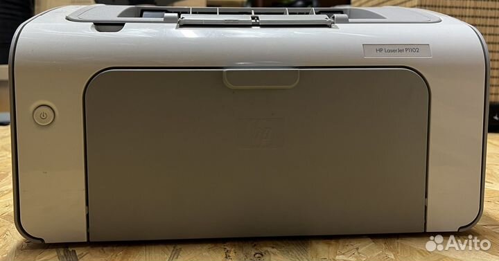 Принтер hp laserjet p1102