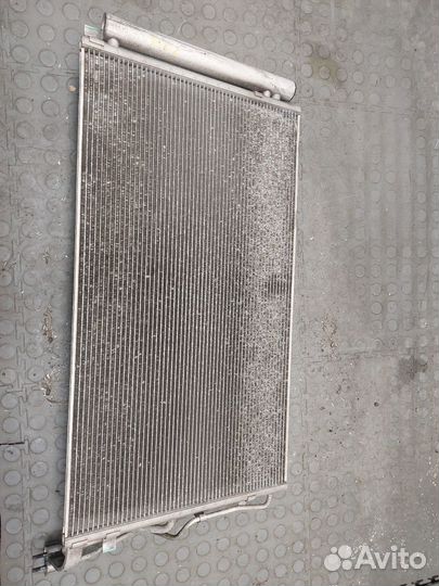 Радиатор кондиционера киа Optima 3, 2013