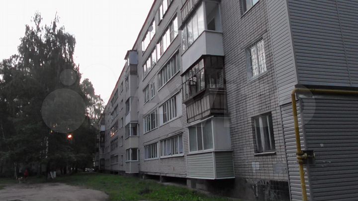 1-к. квартира, 33,5 м², 4/5 эт.