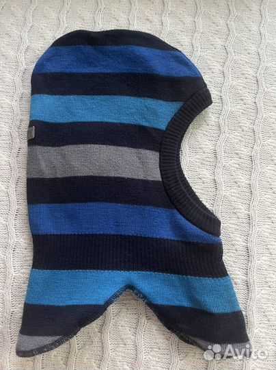 Шапка шлем lassie для мальчика М