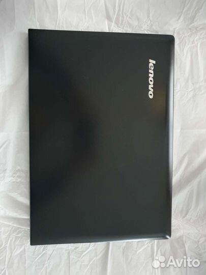 Ноутбук lenovo