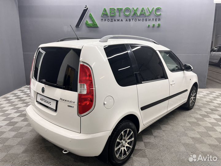 Skoda Roomster 1.4 МТ, 2012, 119 986 км