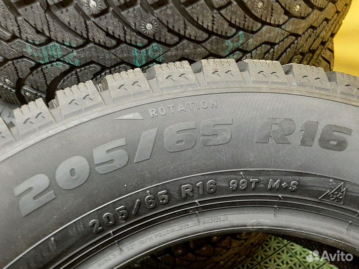 Pirelli Formula Ice 205/65 R16