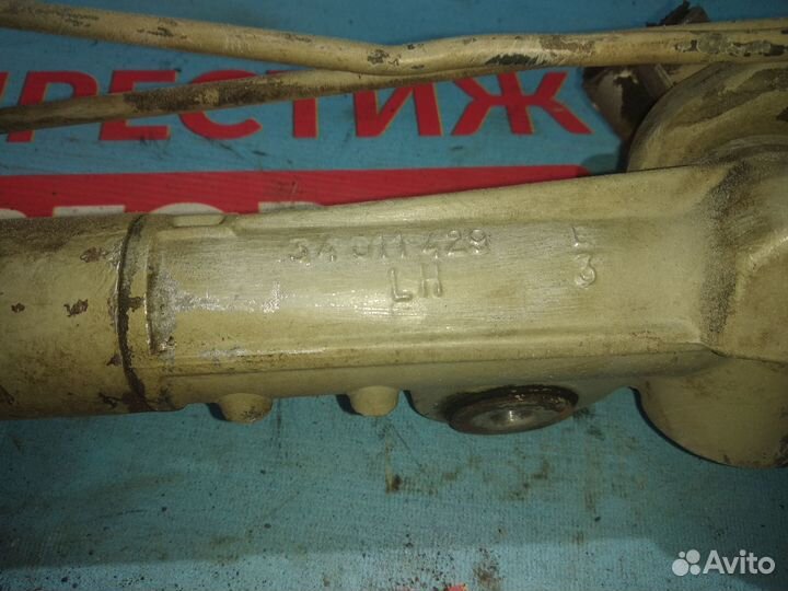 Рулевая рейка Ниссан Альмера N16