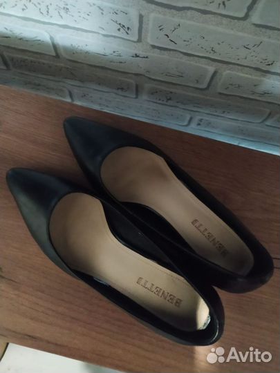 Туфли женские 37 размер