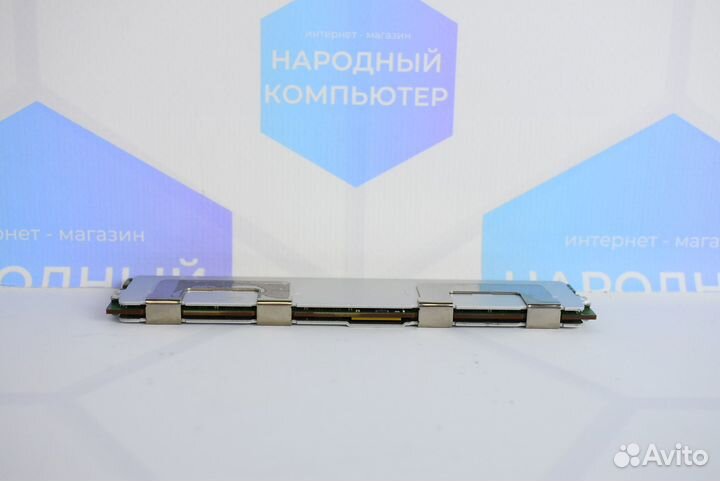 Оперативная память 32GB DDR3 L ECC REG samsung 128