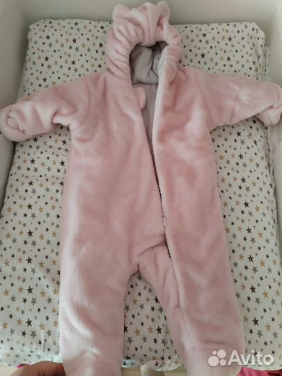 Комбинезон демисезонный для малыша
