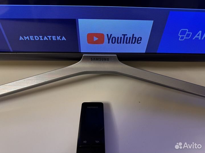 Samsung LED телевизор Модель: UE55K5500BU