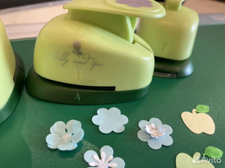 Фигурный дырокол