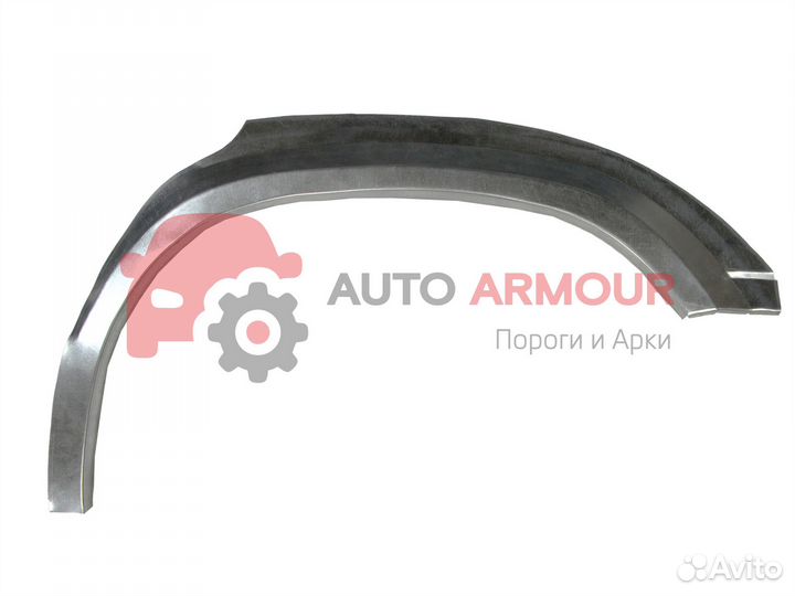 Арки Mitsubishi Pinin и другие