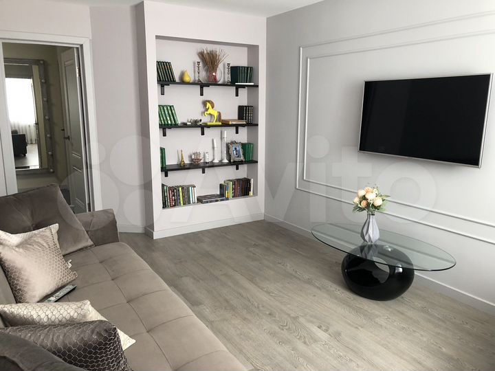 2-к. квартира, 68 м², 11/23 эт.