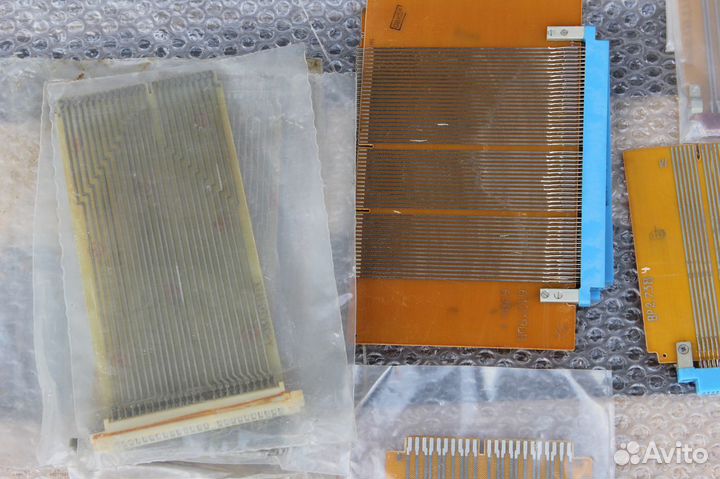 Платы советские из зипов