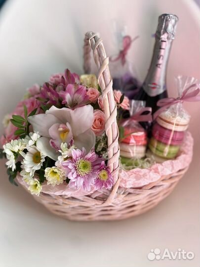 Фруктовая корзина